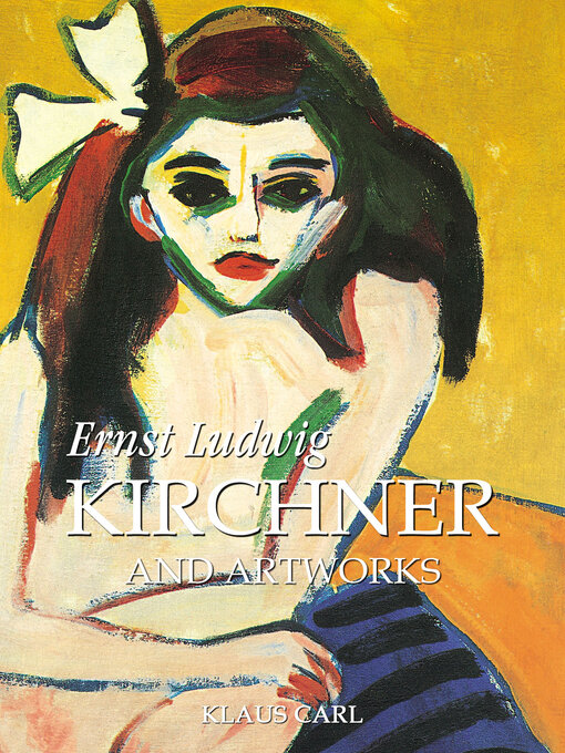 Title details for Kirchner by Klaus Carl - Available
